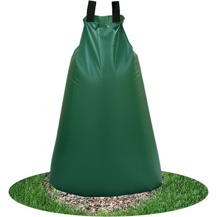 x Trädbevattningsväska, 20 gallons bevattningsväska, Trädväskor för bevattning, Trädbevattningssystem, (Ingen dropp)