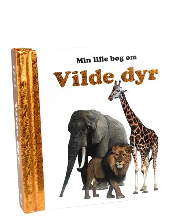 GLOBE | Min Lille Bog Om Vilde Dyr | DANISH