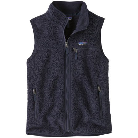 Patagonia W's Retro Pile Vest Sunken Blue