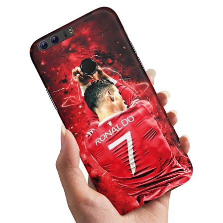 Deksel / Mobildeksel til Huawei Honor 8 - Ronaldo