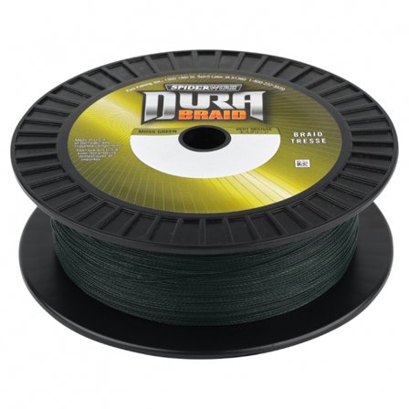 Spiderwire Durabraid 0.43mm 275m Moss Green