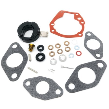 Kaasuttimen korjaussarja Johnson/Evinrude 18-7043 382047 383052 3985 32 439071