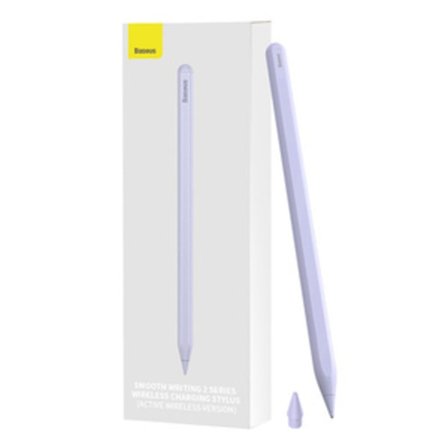 Baseus Smooth Writing 2 Stylus Penna (lila)