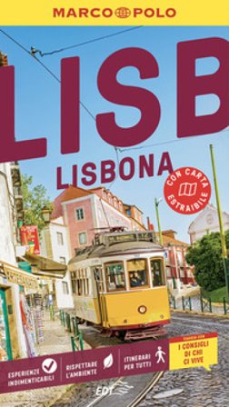 Lisbona. Con carta estraibile Kathleen Becker