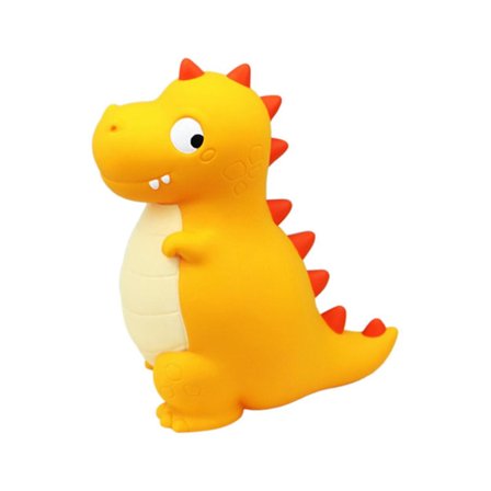 Dinosaurussäästöpossu Muovi, Särkymätön Raha Kolikko Pankki