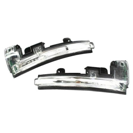 [LCS] För 4 Range Sport Evoque Backspegel Blinkers Ljus Indikatorlampa LR027946 LR027945