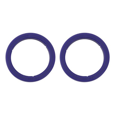 2 STK Bryggehode Gruppepakning Silikon Kaffemaskin Tetningsring for Cafelat EXPOBAR E61faema KEES Decent