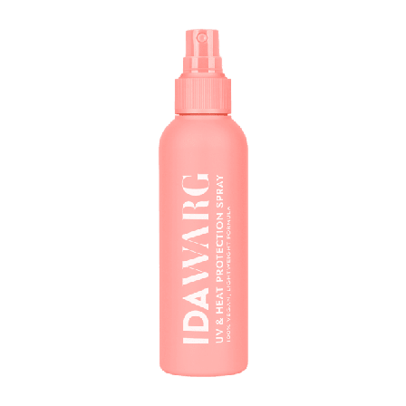 IDA WARG UV & Heat Protection Spray Hårstyling Unisex 150ML