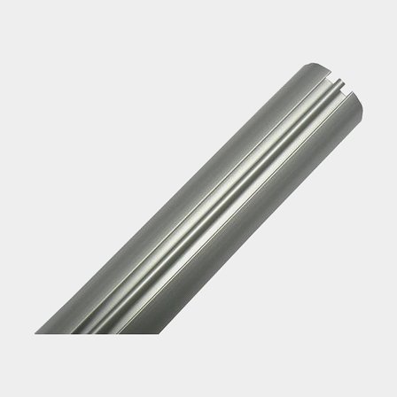 Profil, nedre för rullfock serie T