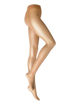Decoy Tights Silk Look 20 Den Pantyhose & Leggings Beige Decoy