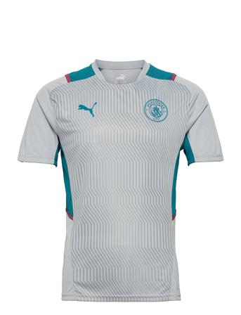 Mcfc Training Jersey Blue PUMA