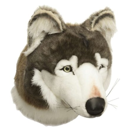 Dyrehoved for Wall, Wolf - Brigbys