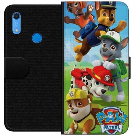 Huawei Y6s (2019) Lompakkokotelo Paw Patrol