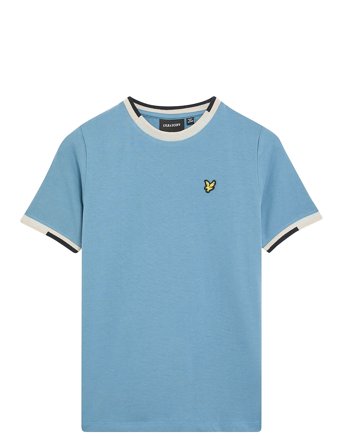 Lyle & Scott | Multi Rib T-Shirt | 15-16