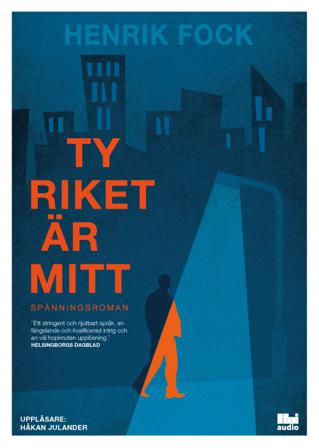 Ty riket är mitt - Bok av Henrik Fock - CD-Audio