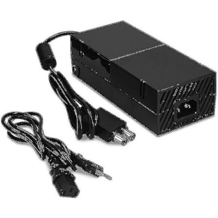 Opgraderet Xbox Strømforsyning Udskiftningsoplader til Xbox One, 100-240V[YJD]