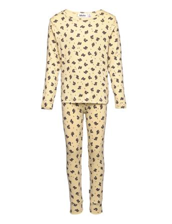 Luve Pyjamas Sett Multi/mønstret Molo