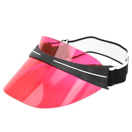 Solbriller Solhat UV Beskyttelse Tom Top Solhat Udendørs Sport Cykling Solcreme rød