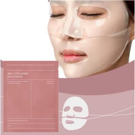 Biodance Bio-Collagen Real Deep Mask – Collagen Sheet Face Overnight Mask
