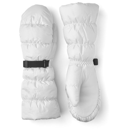Hestra Full Moon - Mitt Women everyday gloves White 9