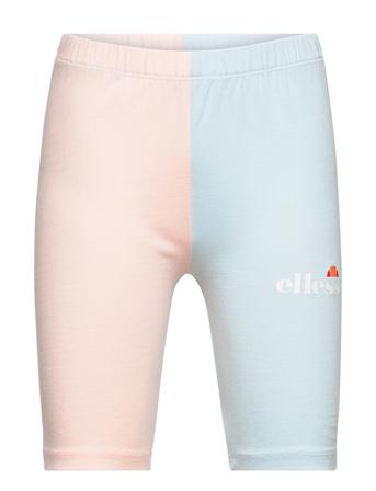 El Blocco Jnr Short Shorts Cycling Shorts Multi/mønstret Ellesse