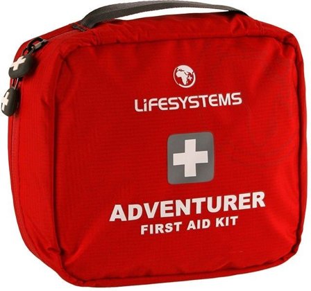 Lifesystems Adventurer First Aid Kit