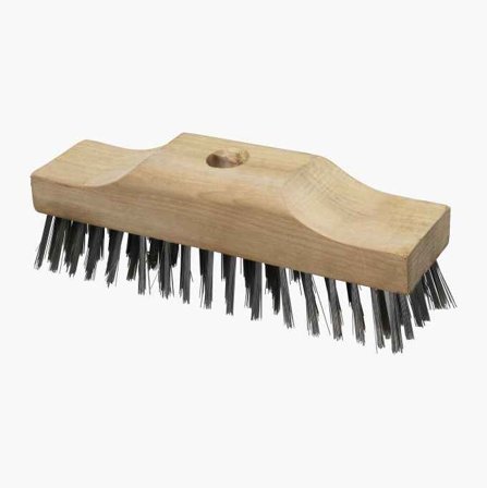 Stålborste 22 mm - Biltema