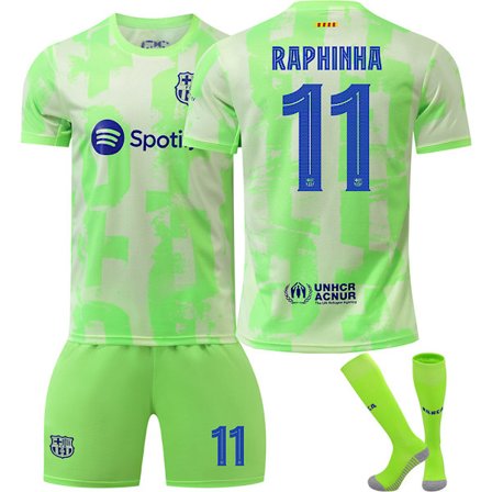 Sæt med 4 vægkroge i børstet messing, håndklædekroge i guld