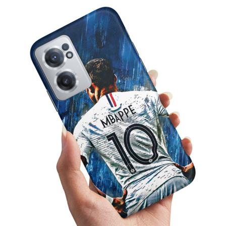 Oneplus Nord Ce 2 5g - Skal Mbappe