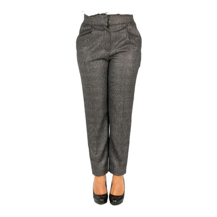 Brunello Cucinelli, Trousers Grijs, Dames, Maat:M