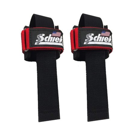 Schiek Power Lifting Straps