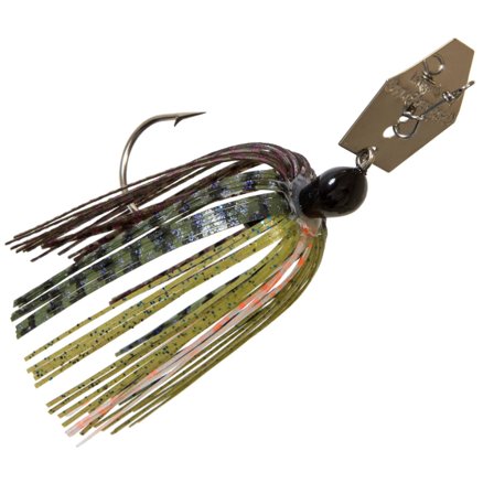 Z-man Chatterbait 1/2 Oz - Perch/Bluegill