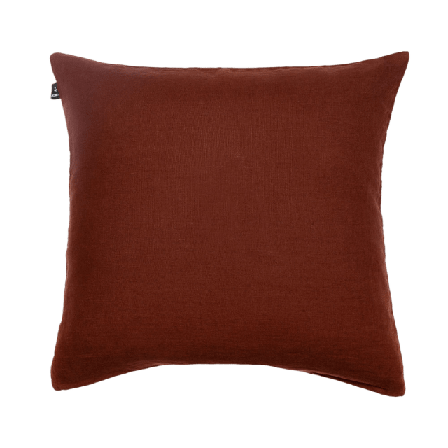 Himla Sunshine Kuddfodral zip Kuddar Röd 50X50