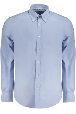 Harmont & Blaine Camicia Maniche Lunghe Uomo Azzurro
