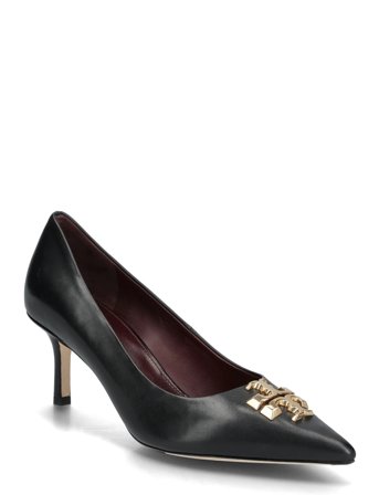 Tory Burch Eleanor Pump 65Mm - Black - 35.5