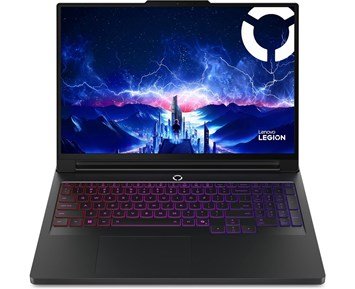 Lenovo-Legion Pro 7-240 Hz 16" gaming-PC med Intel Core Ultra 9 og RTX 5080-Laptops Gaming-Outlet