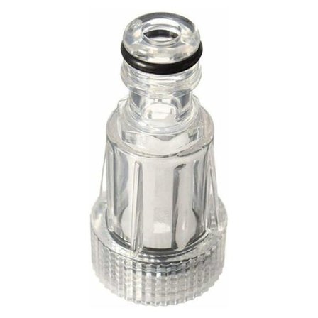 Autonpesurin vesisuodatin, korkeapainepesurit, autonpuhdistustyökalu, korkeapaineliitäntä, varaosat