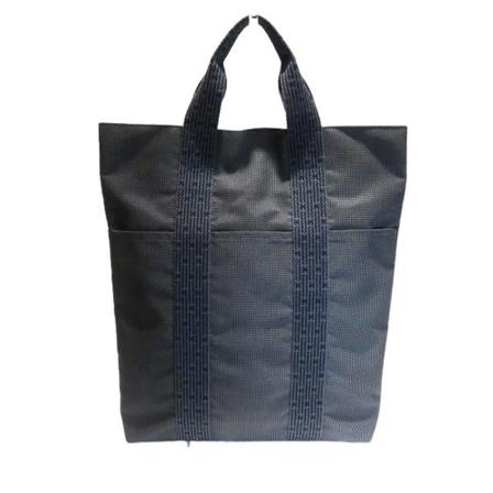 Hermès Vintage, Tote Bags Grijs, Dames, Maat:ONE Size