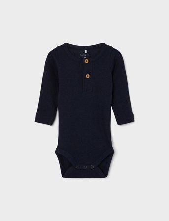 name it Nbmkab Ls Body - Navy - 80