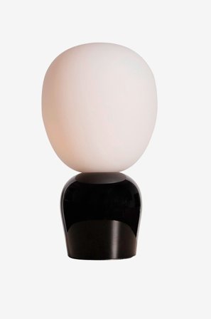 Belid - Pöytävalaisin Buddy - Musta - Pöytävalaisimet - - Homeroom