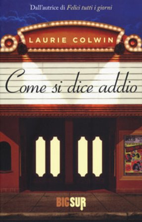 Come si dice addio Laurie Colwin
