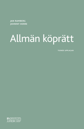 Allmän köprätt, ISBN: 9789139023951