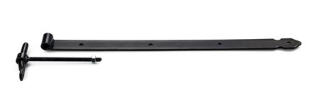 Habo 7682 Hakgångjärn 1000 mm, Badrum