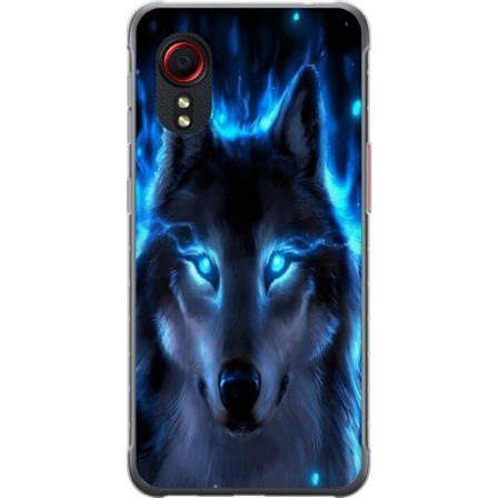 Kompatibelt Mobilskal till Samsung Samsung Galaxy Xcover 5 Varg