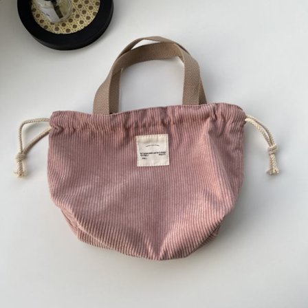 Lounaspussi Lunch Box PINK