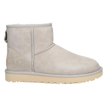 Ugg, Ankle Boots Grijs, Dames, Maat:36 EU