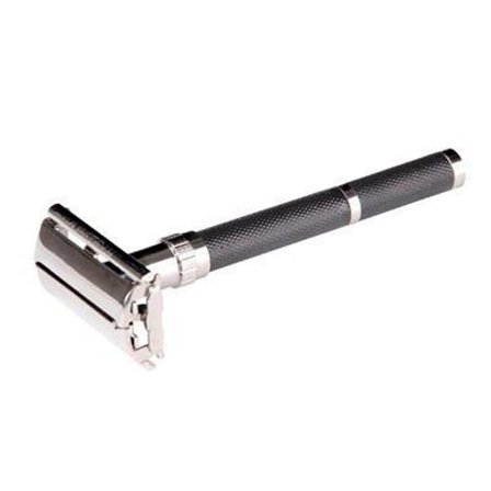 Parker Parker 96R Double Edge Safety Razor, Mænd, Barbering, Skrabere & Blade