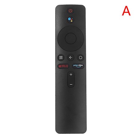 TV Fjärrkontroll Mi Bluetooth Röstnätverk LCD TV Xmrm-006/Projektor Xmrm-00a AA[YD]