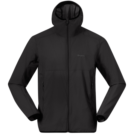 Bergans of Norway M's Vaagaa Windbreaker Jacket Black