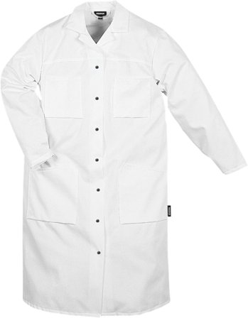 Arbetskläder Fristads Dam Rock 163 P92, dam, Vit